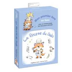 Les bonnes idées de TimothéeLa Recette du dodo (livre en tissu)