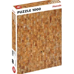 Les bouchons - 1000 PIECES
