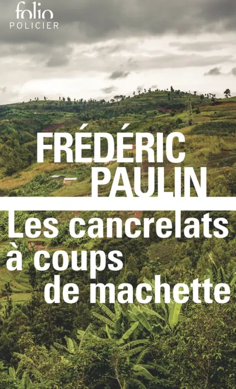 Les cancrelats à coups de machette
