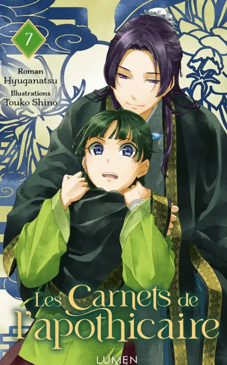 Les Carnets de l'Apothicaire - Tome 7