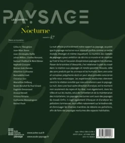 Les Carnets du paysage n° 47