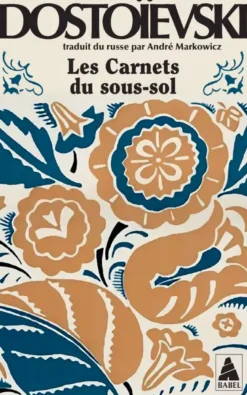 Les Carnets du sous-sol