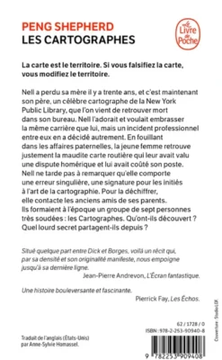 Les Cartographes
