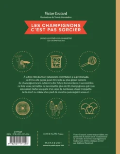 Les Champignons C'est pas sorcier