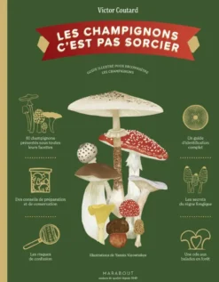 Les Champignons C'est pas sorcier