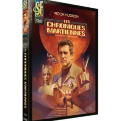 Les Chroniques martiennes - DVD (1980)