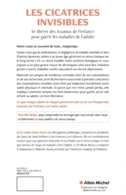 Les Cicatrices invisibles