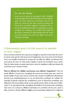 Les clés de l'alimentation anti-cancer et anti-inflammatoire