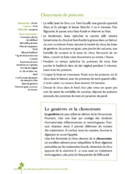 Les clés de l'alimentation anti-cancer et anti-inflammatoire