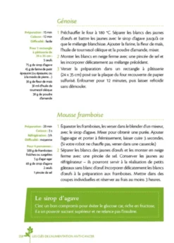 Les clés de l'alimentation anti-cancer et anti-inflammatoire