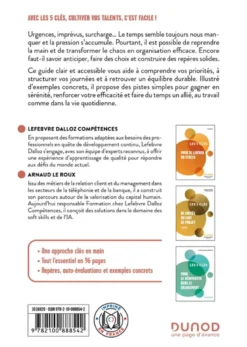 Les 5 clés pour gérer son temps - 2e éd.