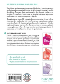 Les 5 clés pour se réinventer dans le changement