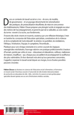 Les constantes de l'éducation spécialisée
