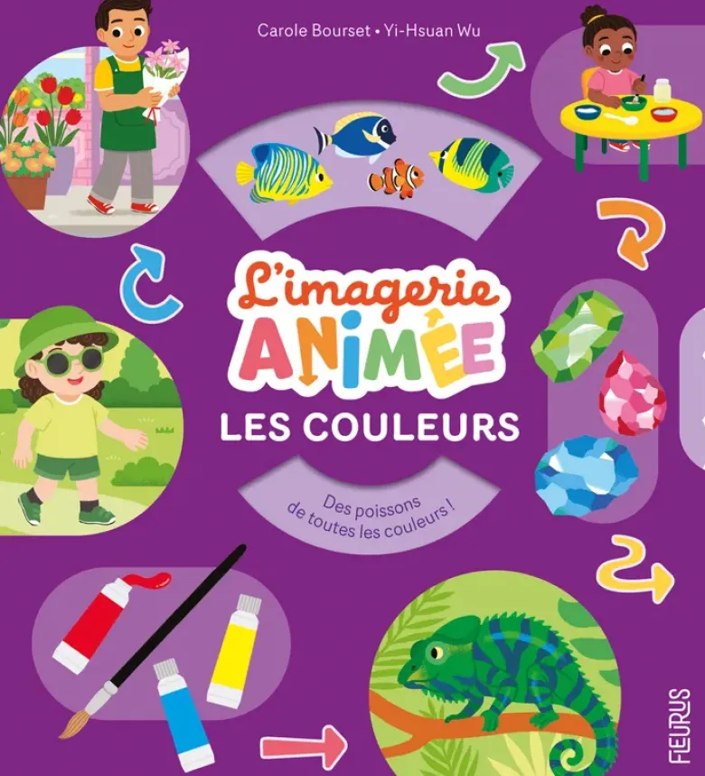 Les couleurs