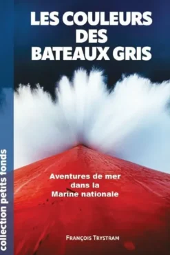 Les couleurs des bateaux gris