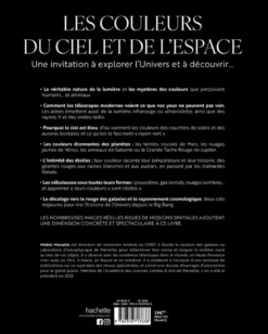 Les couleurs du ciel et de l'espace