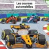 Les courses automobiles