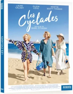 Les Cyclades - DVD (2022)