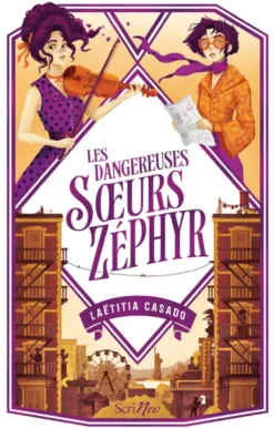 Les dangereuses soeurs Zéphyr