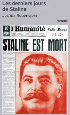 Les derniers jours de Staline