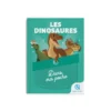 Les dinosaures - Dans ma poche