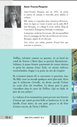 Les eaux vertes du canal