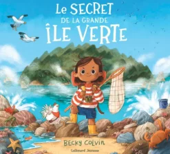 Le secret de la grande île verte