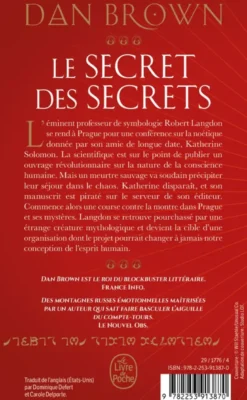 Le Secret des secrets