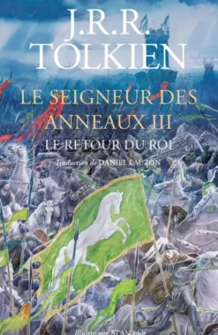 Le Seigneur des Anneaux - T3 Le retour du Roi Relié