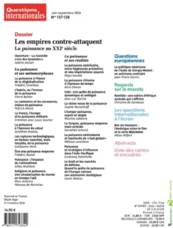 Les empires contre-attaquent