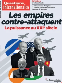 Les empires contre-attaquent