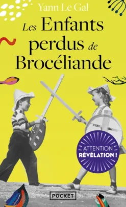 Les Enfants perdus de Brocéliande