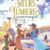 Les Enquêtes des soeurs Lumière - tome 1 - Le Disparu du train de 15h12