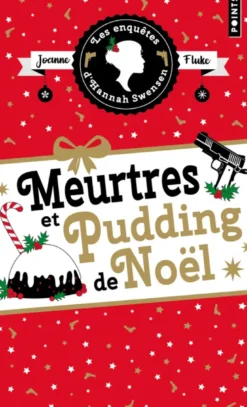 Les Enquêtes d'Hannah Swensen - Tome 11. Meurtres et Pudding de Noël