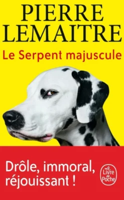 Le Serpent majuscule