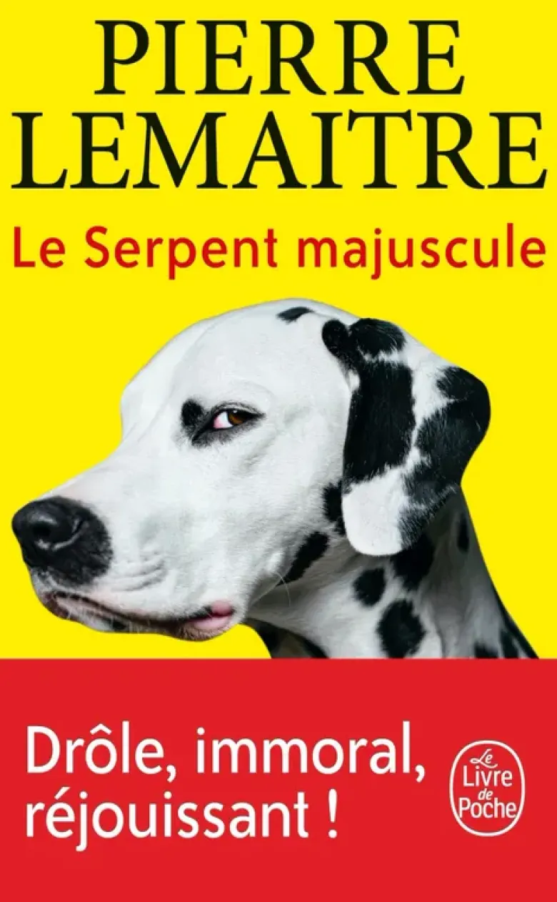 Le Serpent majuscule