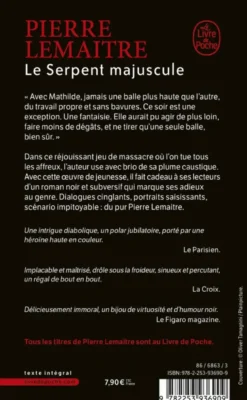 Le Serpent majuscule
