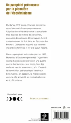 Le Sexocide des sorcières