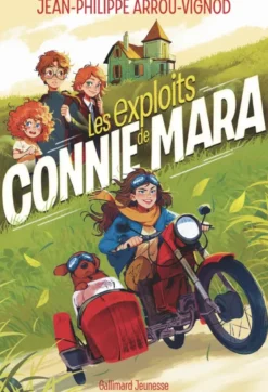 Les exploits de Connie Mara