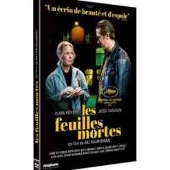 Les Feuilles mortes - DVD (2023)