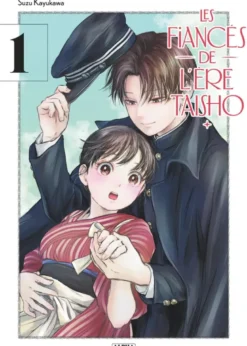 Les Fiancés de l'ère Taisho - Tome 1