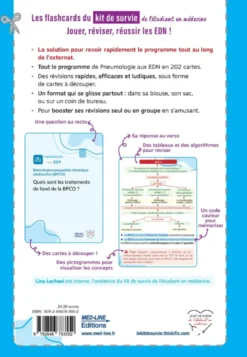 Les Flashcards du kit de survie