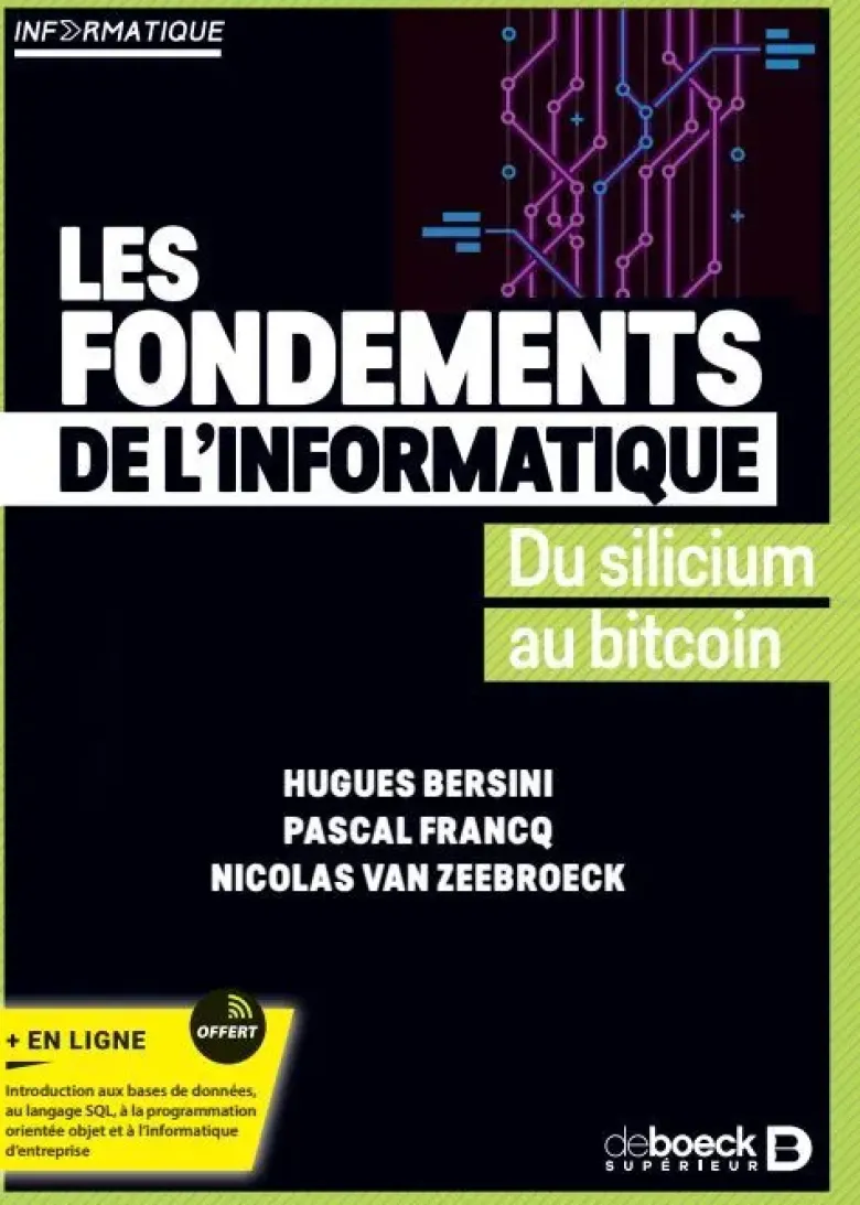 Les fondements de l’informatique