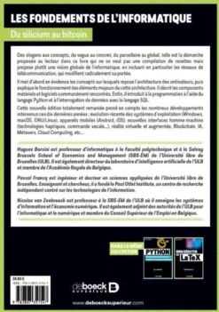 Les fondements de l’informatique