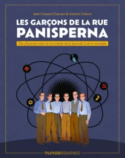Les garçons de la rue Panisperna
