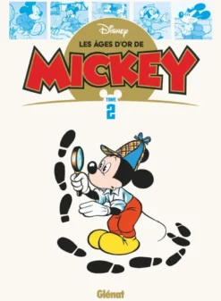 Les Âges d'or de Mickey - Tome 02