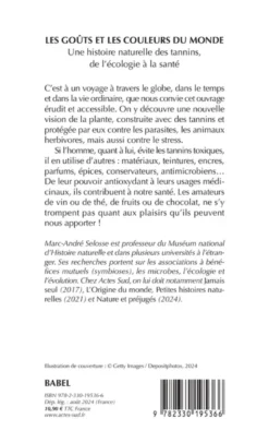 Les Goûts et les couleurs du monde