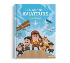 Les grands aviateurs