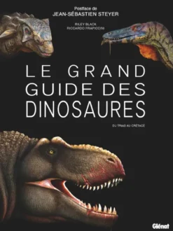 Les grands guidesLe Grand Guide des dinosaures