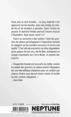 Les guerriers du silence (Neptune)Terra mater Les guerriers du silence tome 2